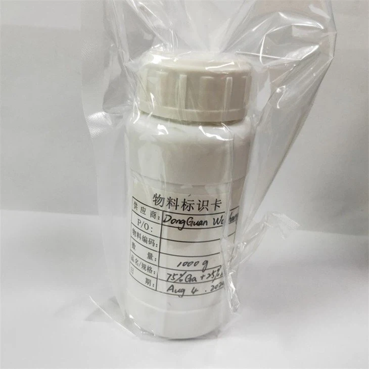 gallium indium alloy