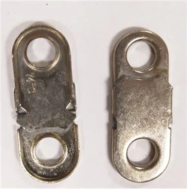 Liens de détecteur de chaleur en alliage métallique fusible personnalisé