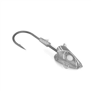 Têtes de gabarit de pêche