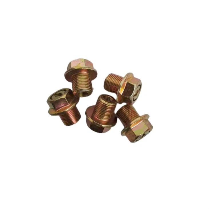 Goupille fusible pour couplage hydraulique